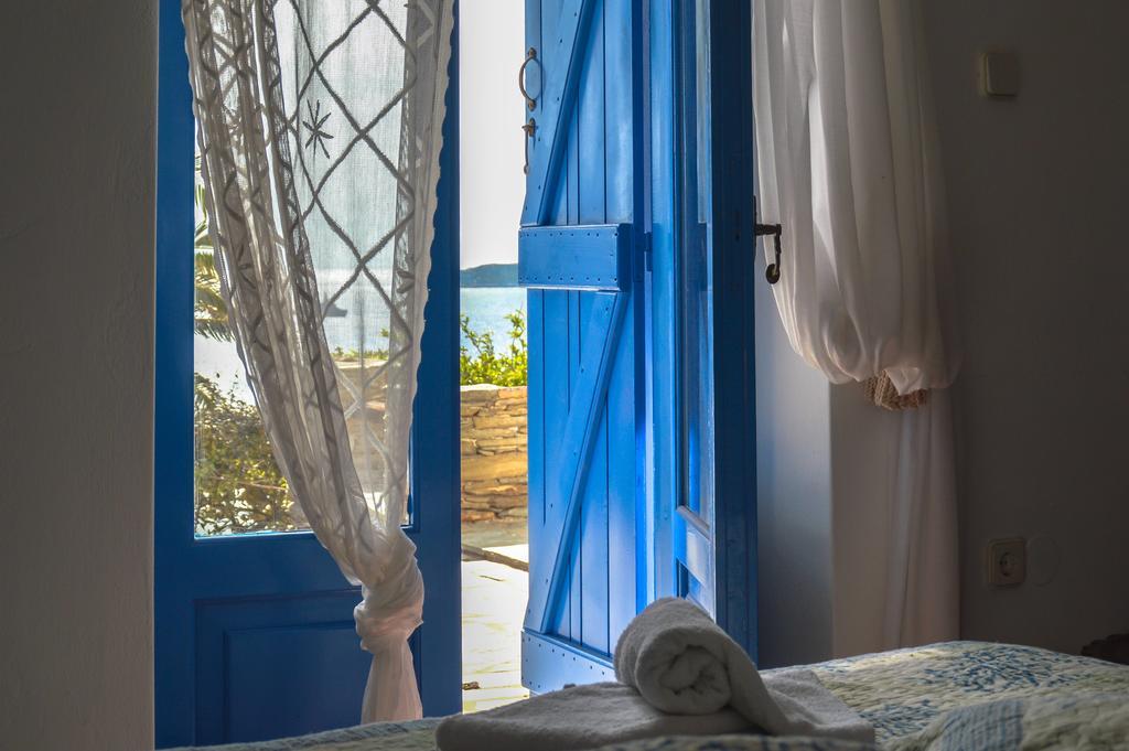 Villa Kalypso Bací Kültér fotó